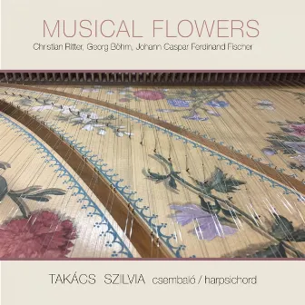 Musical Flowers (Zenei Virágok) by Szilvia Takács