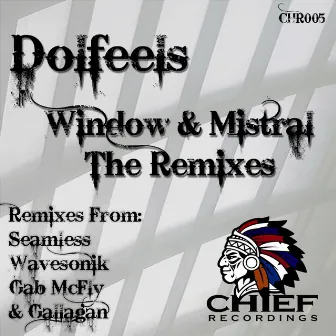 Window Remix EP by Dolfeels