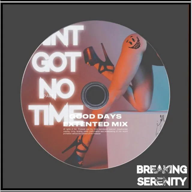 Aint Got No Time (Radio Edit)