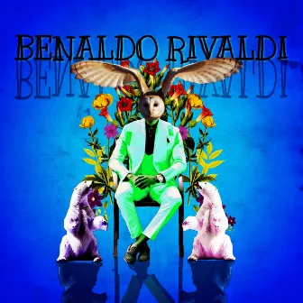 Self-Titled by Benaldo Rivaldi