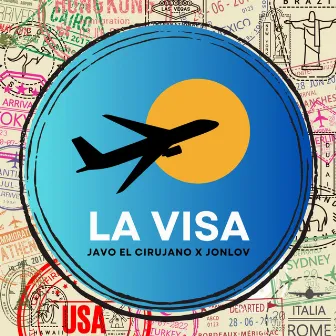 La VISA by Jonlov