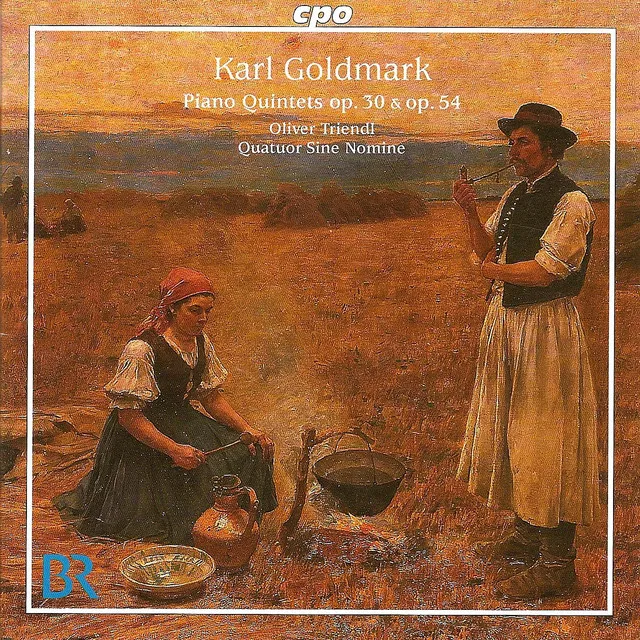 Goldmark, K.: Piano Quintet, Opp. 30 and 54