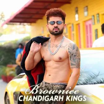 Chandigarh Kings by Browniee