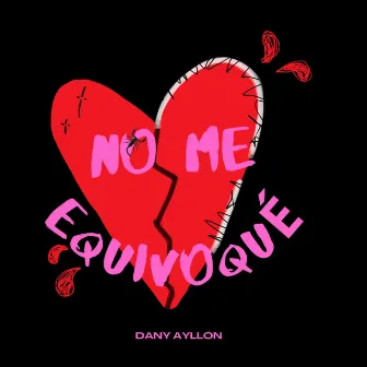 No Me Equivoqué by Dany Ayllón