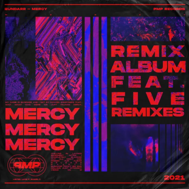 Mercy - COLLINS Remix