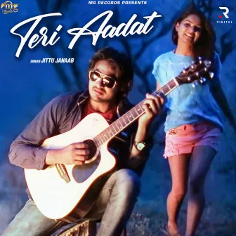 Teri Aadat by 