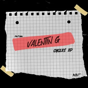 Cycles EP by Valentin G