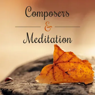 Composers & Meditation – Relaxation Sounds, Deep Sleep, Healing Therapy, Classical Collection by Bedtime Sleep Academy