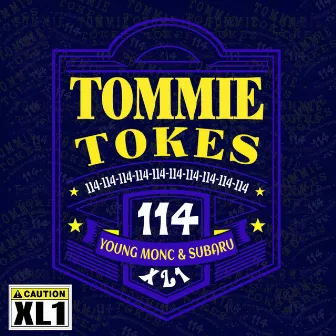 Tommie Tokes by Subaru