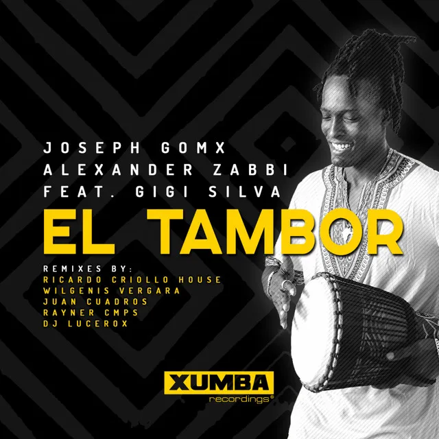 El Tambor - Rayner Cmps Remix