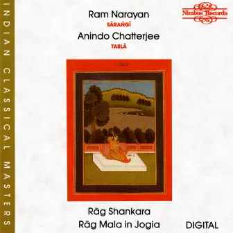 Rag Shankara & Rag Mala in Jogia by Ram Narayan