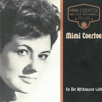 En Die Afrikaanse Lied by Mimi Coertse