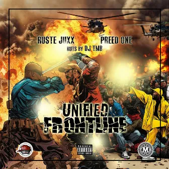 UNIFIED FRONTLINE by Preed One