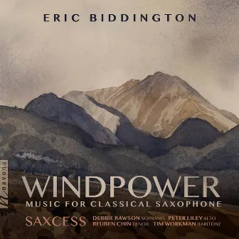 Windpower by Eric Biddington