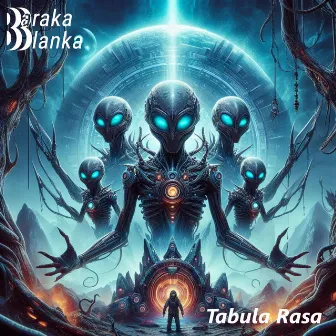 Tabula Rasa by Baraka Blanka