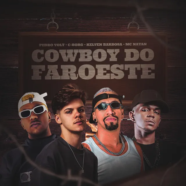 Cowboy do Faroeste