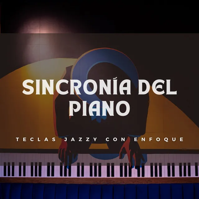 Melodía De Jazz En Piano