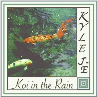 Koi in the Rain by Kyle J-E