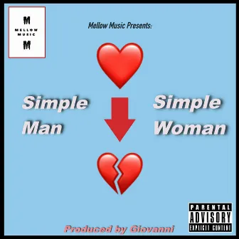 Simple Man/Simple Woman by Giovanni Davinci