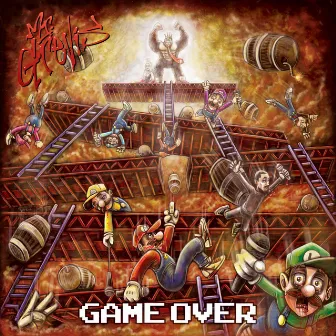 Game Over by Mr. Grevis