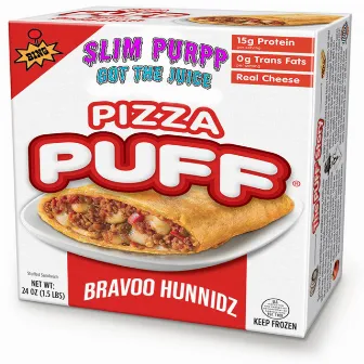 Pizza Puff by Slim Purpp