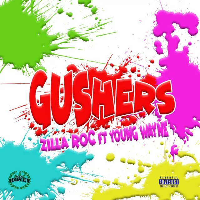 Gushers