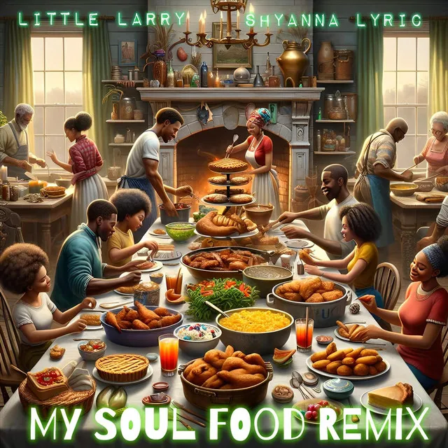 My Soul Food (Remix)