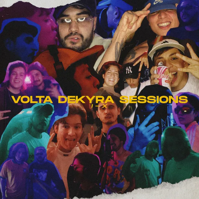 Volta Dekyra Sessions, Vol. 3 - Hips Don´t Care