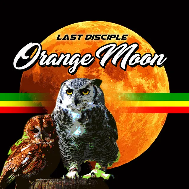 Orange Moon