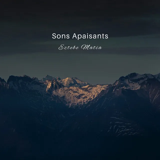 Sons Apaisants