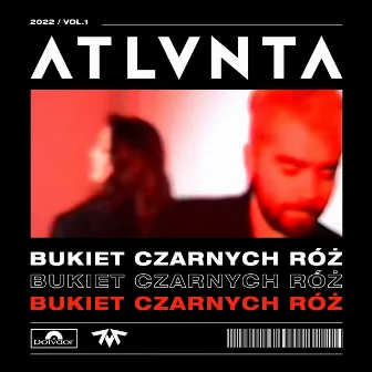 Bukiet Czarnych Róż by ATLVNTA