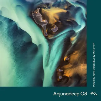 Anjunadeep 08 by Jody Wisternoff