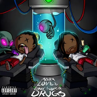 Molly Love & Other Types of Drugs by Mrgettinmoney