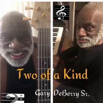 Two of a Kind by Gary De Berry Sr.