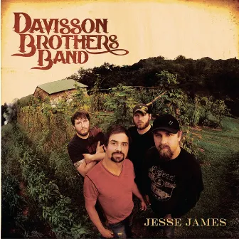 Jesse James by Davisson Brothers Band