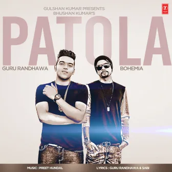 Patola by Preet Hundal