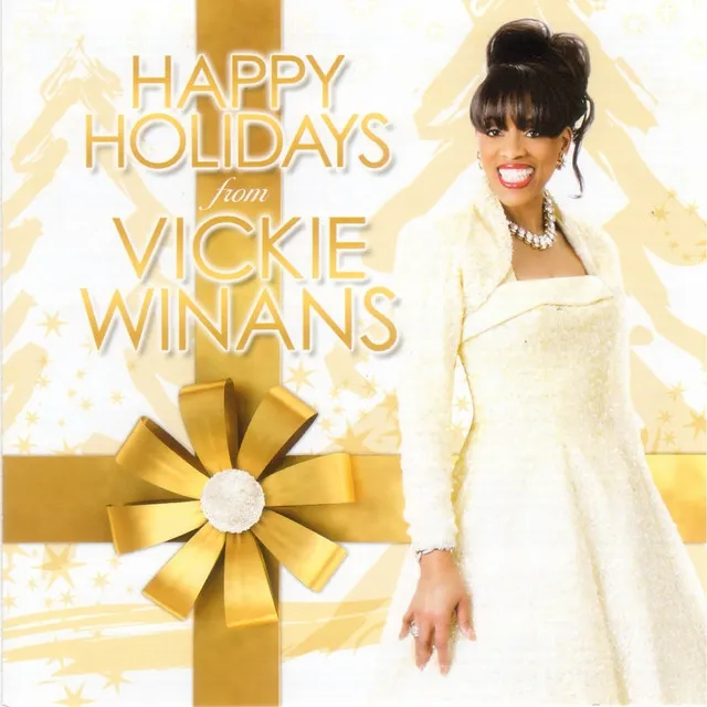 We Wish You A Merry Christmas (from Vickie's entire family)