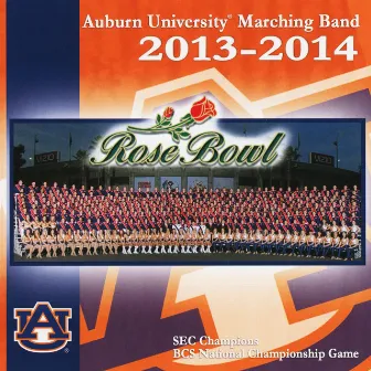 Auburn University Marching Band 2013-2014 by Auburn University Bands