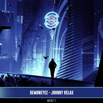 Johnny Relax by DemonEyez