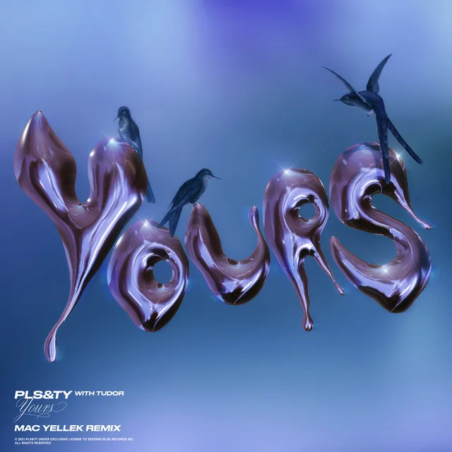 Yours (Mac Yellek Remix)