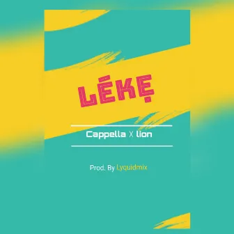 Leke by Lion