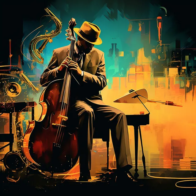 Jazz Music Escapades: Night Grooves