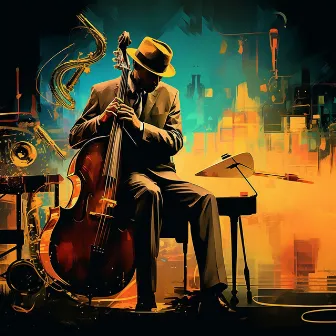 Jazz Music Escapades: Night Grooves by Chill Cafe Songs