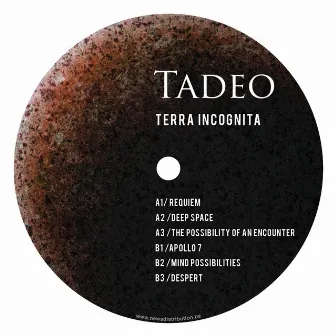 Terra Incognita by Tadeo