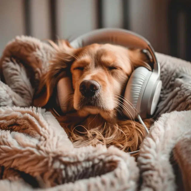 Soothing Dog Echoes