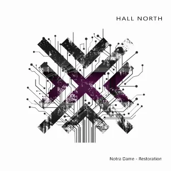 Notra Dame / Restoration by Hall North