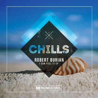 I Can Feel It EP by Robert Burian