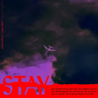 STAY by Janelle Kroll