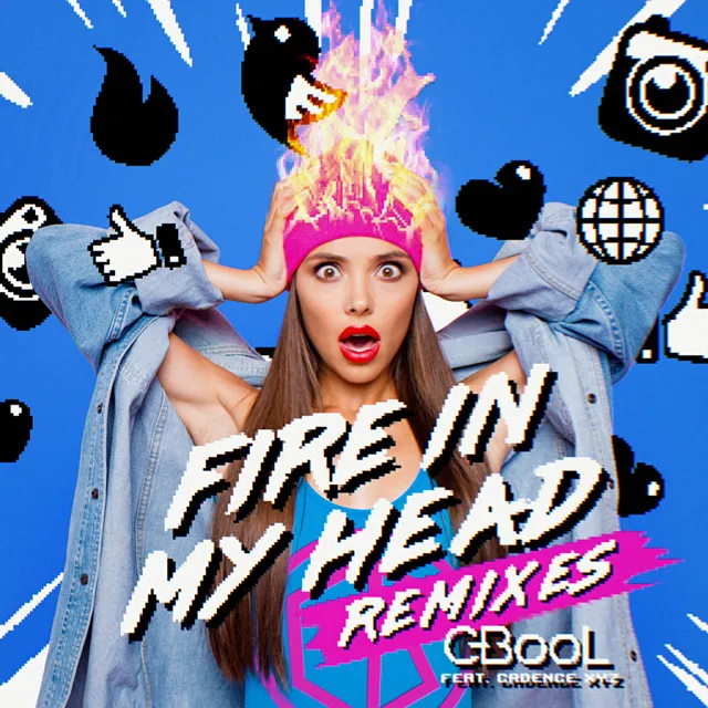 Fire In My Head - FEIVER Remix Radio Edit