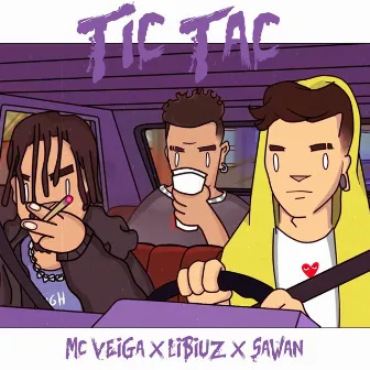 Tic Tac by MC Veiga